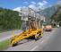 Plataformas elevadoras articuladas Plataformas elevadoras articuladas remolcables Moog MBI 70-1/S