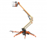 Plataformas elevadoras articuladas Plataformas elevadoras articuladas remolcables JLG T500J