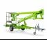 Plataformas elevadoras articuladas Plataformas elevadoras articuladas sobre camión Niftylift TM 34