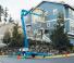 Plataformas elevadoras articuladas Plataformas elevadoras articuladas sobre camión Genie TZ™-50