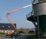 Plataformas elevadoras articuladas Plataformas elevadoras articuladas remolcables Paus Worklift GT 18 A