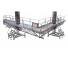 Plataformas elevadoras de mástil CAMAC Camac 1500