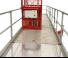 Plataformas elevadoras de mástil Scanclimber Kosmos SC4000 