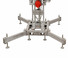 Plataformas elevadoras de mástil Scanclimber Luna SC3500L 