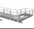 Plataformas elevadoras de mástil Scanclimber Maxus SC5000 