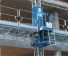 Plataformas elevadoras de mástil Elevadores Alher PM 210