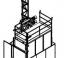 Elevadores Industriales Piat PV 36/1200