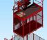 Elevadores Industriales Piat PV 36/1200