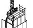 Elevadores Industriales Piat PV 36/1500