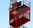 Elevadores Industriales Piat PV 36/1500