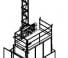 Elevadores Industriales Piat PV 36/2000