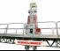 Plataformas elevadoras de mástil Scanclimber Centum SC10000 