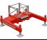 Plataformas elevadoras de mástil Scanclimber Centum SC10000 