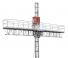 Plataformas elevadoras de mástil Scanclimber Luna SC3500L 