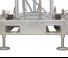 Plataformas elevadoras de mástil Scanclimber Luna SC3500L 