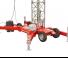 Plataformas elevadoras de mástil Scanclimber Kosmos SC4000 