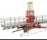 Plataformas elevadoras de mástil Scanclimber Kosmos SC4000 