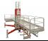 Plataformas elevadoras de mástil Scanclimber Taurus SC6000 