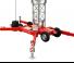 Plataformas elevadoras de mástil Scanclimber Taurus SC6000 