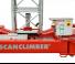 Plataformas elevadoras de mástil Scanclimber Taurus SC6000 