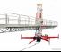 Plataformas elevadoras de mástil Scanclimber Monster SC8000 