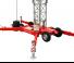 Plataformas elevadoras de mástil Scanclimber Monster SC8000 