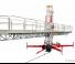Plataformas elevadoras de mástil Scanclimber Monster SC8000 