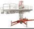 Plataformas elevadoras de mástil Scanclimber Taurus SC6000 
