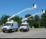 Plataformas telescópicas Plataformas telescópicas sobre camión GSR E140TJV Compact  