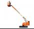 Plataformas telescópicas Plataformas telescópicas de orugas JLG 400SC