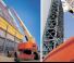 Plataformas telescópicas Plataformas telescópicas de ruedas JLG 1350SJP