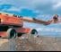 Plataformas telescópicas Plataformas telescópicas de ruedas JLG 1350SJP