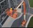 Plataformas telescópicas Plataformas telescópicas de ruedas JLG 1500SJ