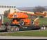 Plataformas telescópicas Plataformas telescópicas de ruedas JLG 1500SJ