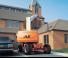Plataformas telescópicas Plataformas telescópicas de ruedas JLG 800S