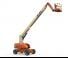 Plataformas telescópicas Plataformas telescópicas de ruedas JLG 860SJ