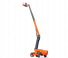 Plataformas telescópicas Plataformas telescópicas de ruedas Dingli BT24RT