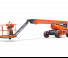 Plataformas telescópicas Plataformas telescópicas de ruedas Dingli BT28RT