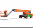 Plataformas telescópicas Plataformas telescópicas de ruedas Dingli BT30ERT