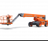 Plataformas telescópicas Plataformas telescópicas de ruedas Dingli BT30RT