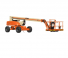 Plataformas telescópicas Plataformas telescópicas de ruedas JLG EC600SJ