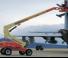 Plataformas telescópicas Plataformas telescópicas de ruedas JLG M600J