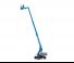 Plataformas telescópicas Plataformas telescópicas de ruedas Genie S-65 XC