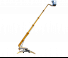 Plataformas telescópicas Plataformas telescópicas remolcables OMMELIFT 2900 E