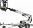 Plataformas telescópicas Plataformas telescópicas remolcables Dino Lift Dino 135T II