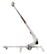 Plataformas telescópicas Plataformas telescópicas remolcables Dino Lift Dino 230T