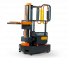 Plataformas telescópicas Plataformas verticales Faraone Elevah 40 B Picking