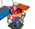 Plataformas telescópicas Plataformas verticales Faraone Elevah 80 Move 