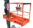 Plataformas telescópicas Plataformas verticales Skyjack SJ 12