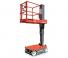 Plataformas telescópicas Plataformas verticales Skyjack SJ 12